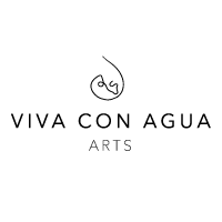 vcaa_logo Viva con Agua Arts Logo